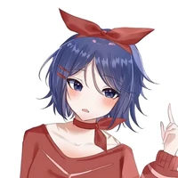 short hair mita