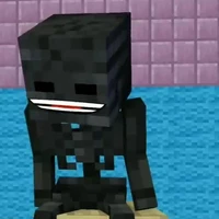 Ma Xương Đen ( Wither Skeleton )