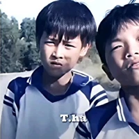 Lê Trung Thật (Lúc nhỏ)