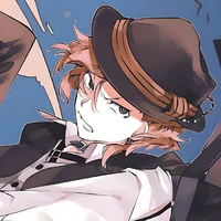 Nakahara Chuuya