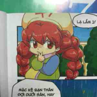 Nhân Mã nữ