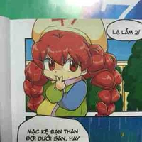 Nhân Mã nữ