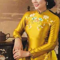 Bà Hoàng-Hoàng Lệ Chi