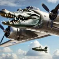 Bombardiro Crocodillo