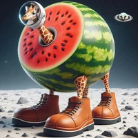 Girafa Celeste