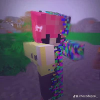 hiha _ glitch
