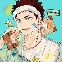 Iwaizumi Hajime