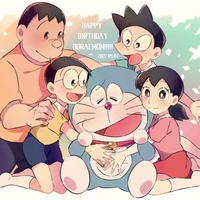 nhóm doraemon