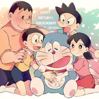 nhóm doraemon 