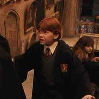 Ron Weasley 