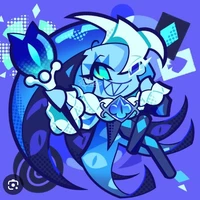shadow milk cookie