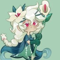 white lily