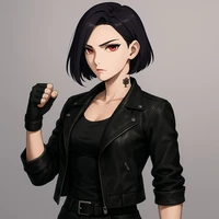 yuri (con gái lesbian gia đình 2)