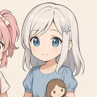 Yui (con gái sinh đôi gia đình 2)