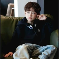 Vương Gia Hào_lúc nhỏ