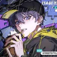 Isagi Yoichi