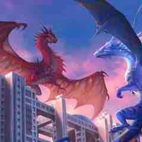 hai con rồng 🐉 