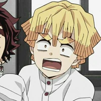 Agatsuma Zenitsu