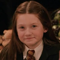 Ginny Molly Weasley