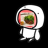 nhỏ hệ thống thèm bún bò