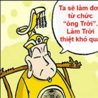trời ơi là trời