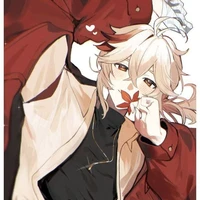 Kaedehara Kazuha