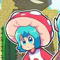 Yummie mushroom
