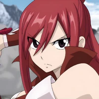 Titania Erza Scarlet