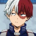 Todoroki Shouto