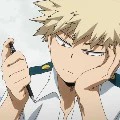 Bakugou Katsuki