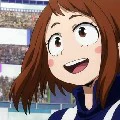 Uraraka Ochako