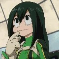 Tsuyu Asui