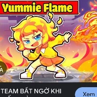 Yummie Flame
