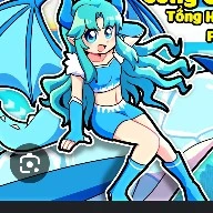Yummie Ice Dragon