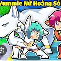 Yummie Nữ Hoàng sói