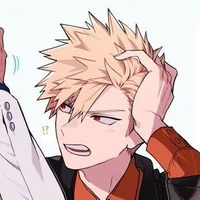 Bakugou Katsuki