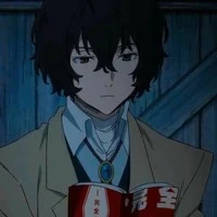 Dazai Osamu/Tiểu Cá