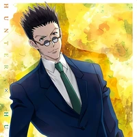 Leorio Paradinight