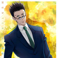 Leorio Paradinight