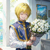 Kurapika Kurta