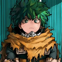 Midoriya Izuku
