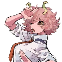 Ashido Mina