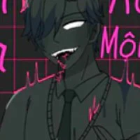 Hiha nightmare ( cục than)