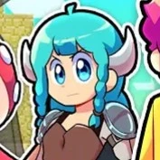 Yummie Viking (còn nhỏ)