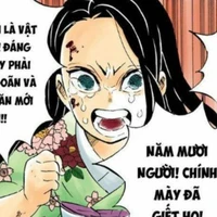 Chị Họ Của Iguro Obanai