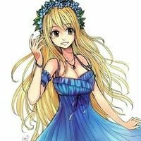 Lucy Heartfilia / Dragneel