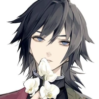 Tomioka Giyuu _ Thủy trụ