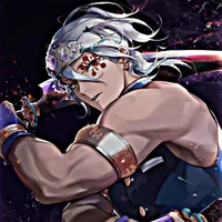 Uzui Tengen _ Âm trụ