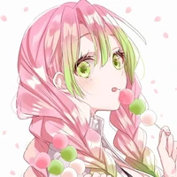 Kanroji Mitsuri _ Luyến trụ