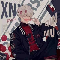 Lục Bắc Thần/ Mark